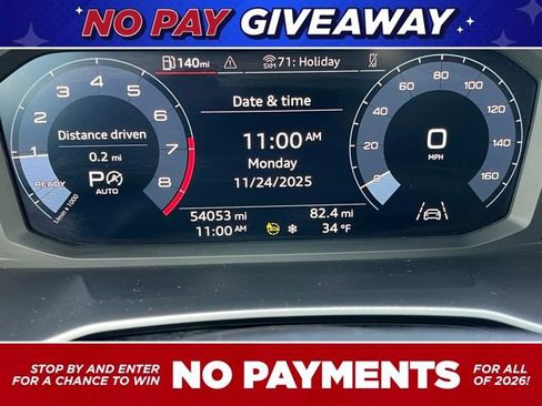 Used 2023 Audi Q3 2.0T Premium image 12