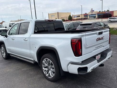 Used 2026 GMC Sierra 1500 Denali w/ Technology Package AWD/4WD image 5