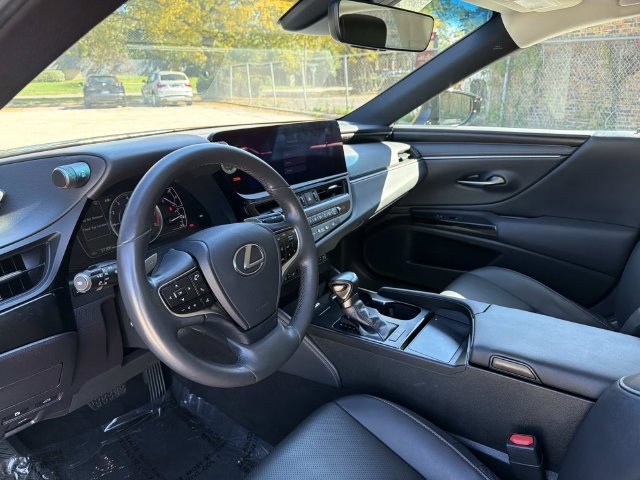Certified 2023 Lexus ES 350 w/ Premium Package FWD image 20