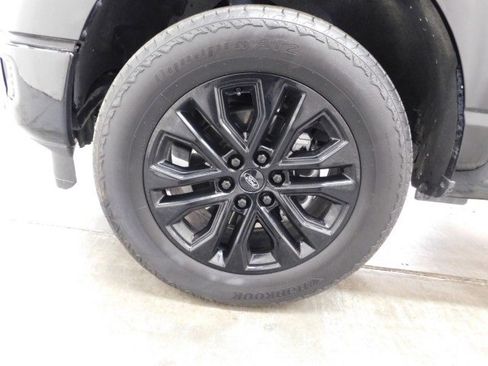 Used 2025 Ford F150 Lariat w/ Equipment Group 502A High image 10