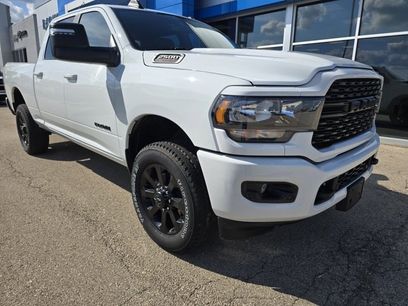 Used 2024 RAM 2500 Big Horn w/ Night Edition