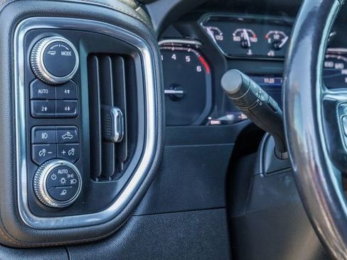 Used 2021 GMC Sierra 1500 AT4 w/ Driver Alert Package I AWD/4WD image 24