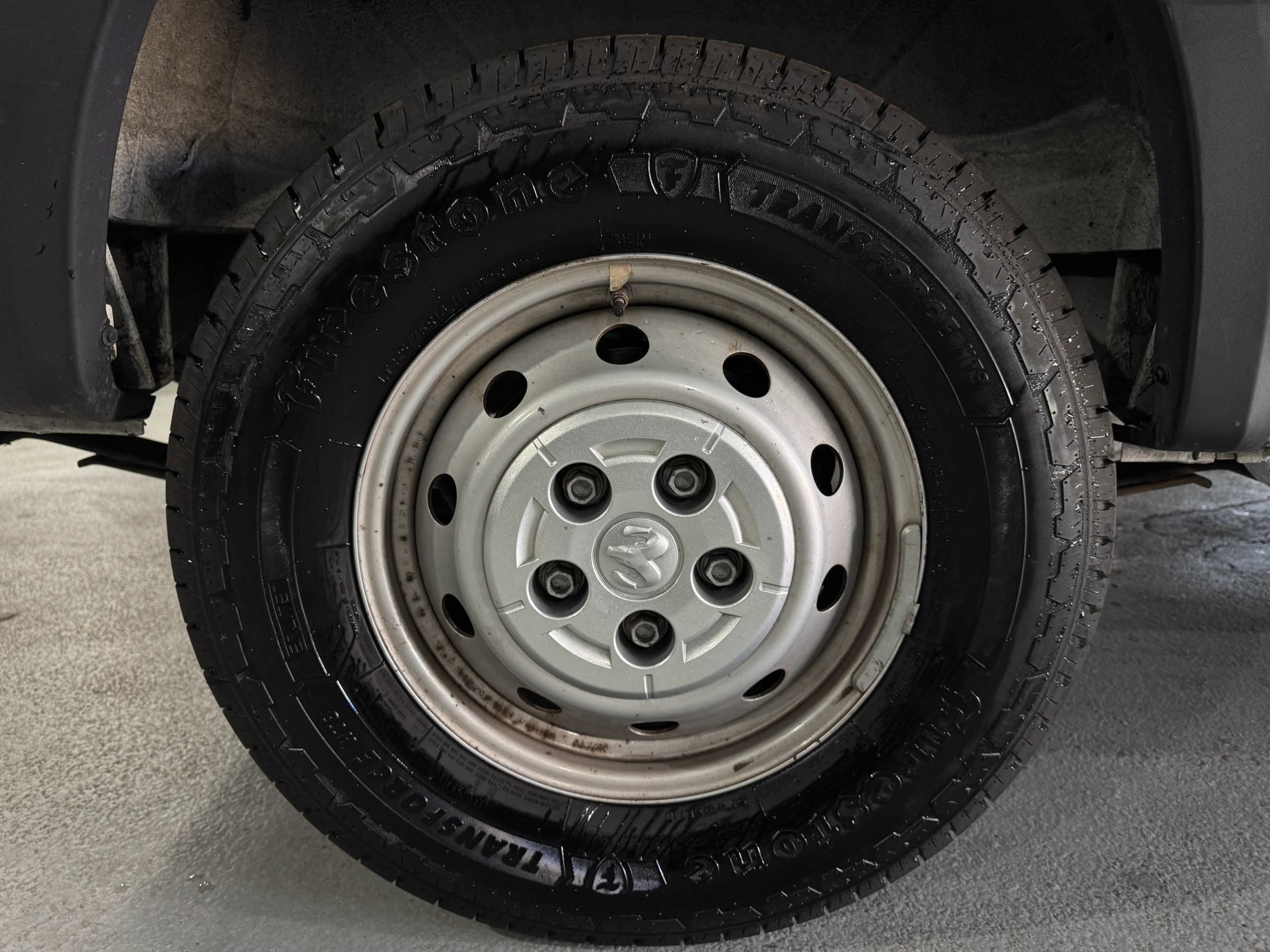 Used 2022 RAM ProMaster 1500 FWD image 10