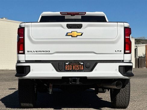 New 2026 Chevrolet Silverado 2500 LTZ w/ Z71 Chrome Sport Edition image 5