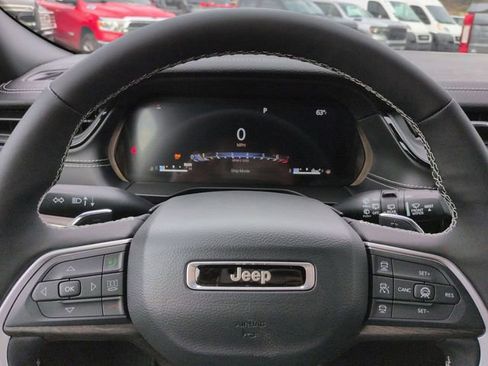 New 2026 Jeep Grand Cherokee Altitude RWD image 26