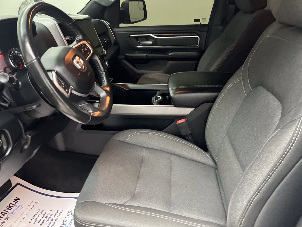 Used 2020 RAM 1500 Big Horn AWD/4WD image 12
