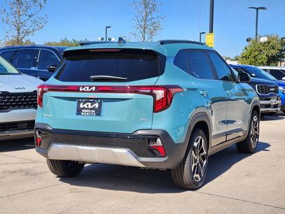 New 2026 Kia Seltos SX