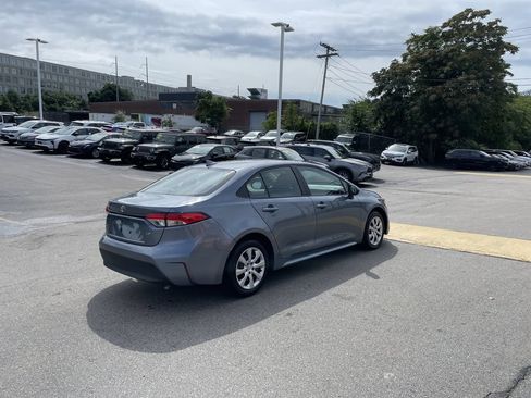 Certified 2025 Toyota Corolla LE FWD image 8