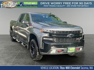 Used 2020 Chevrolet Silverado 1500 LT Trail Boss video 1