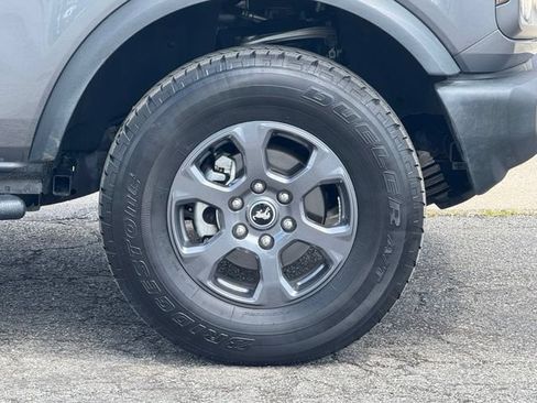 Used 2022 Ford Bronco Big Bend AWD/4WD image 3