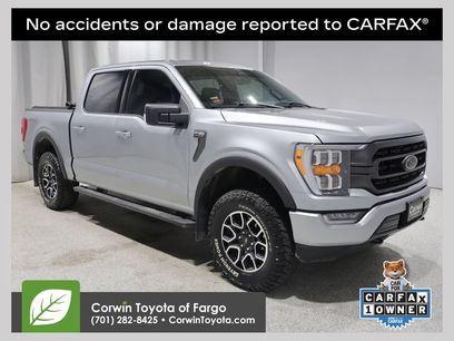 Used 2023 Ford F150 XLT w/ Equipment Group 302A High