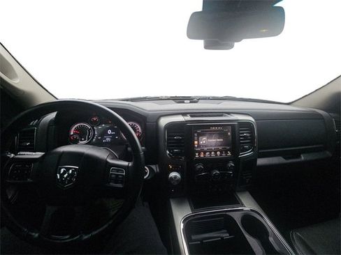 Used 2015 RAM 1500 Sport w/ Black Ram 1500 Sport Group image 11