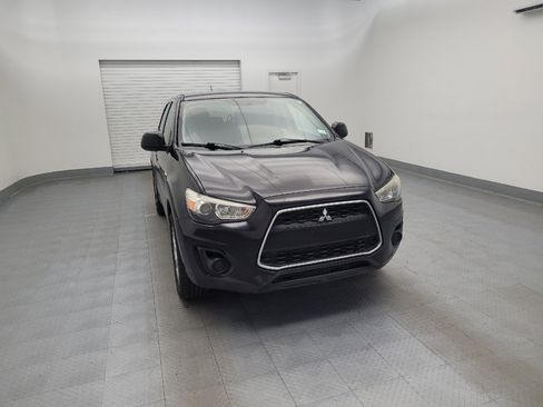 Used 2015 Mitsubishi Outlander Sport ES AWD/4WD image 14