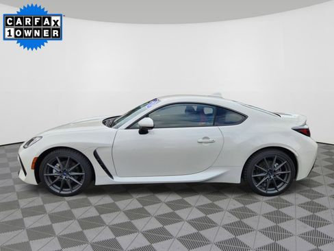 Used 2025 Subaru BRZ Limited image 5