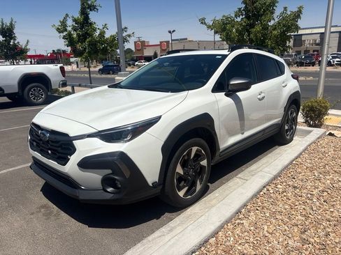 Used 2025 Subaru Crosstrek 2.5i Limited w/ Crosstrek Mirror Package AWD/4WD image 1
