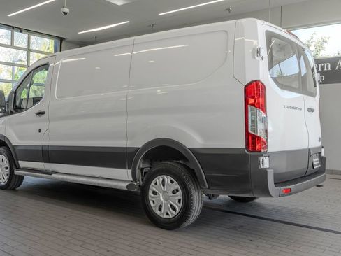 Used 2025 Ford Transit 250 Low Roof w/ Exterior Upgrade Package RWD image 12