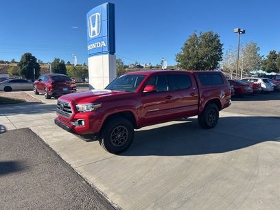 Used 2018 Toyota Tacoma 4x4 Double Cab
