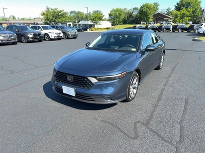 Certified 2023 Honda Accord EX