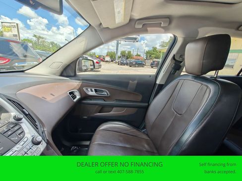 Used 2015 Chevrolet Equinox LT w/ Power Convenience Package AWD/4WD image 14