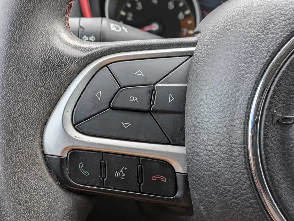 Certified 2021 Jeep Compass Trailhawk AWD/4WD image 22