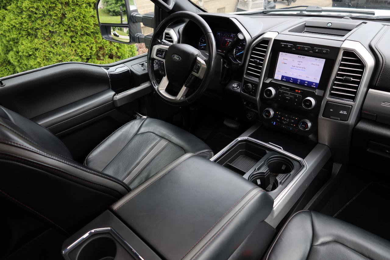 Used 2020 Ford F250 Platinum AWD/4WD image 22
