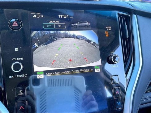 Used 2020 Subaru Outback Limited image 20