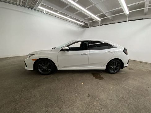 Used 2021 Honda Civic EX image 3