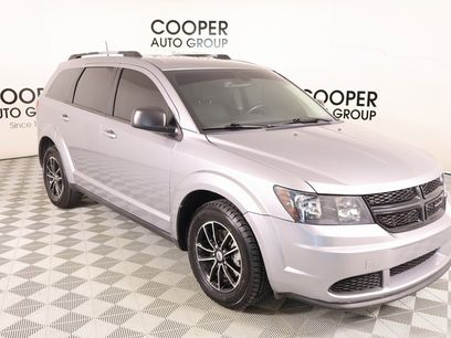 Used 2018 Dodge Journey SE w/ Popular Equipment Group