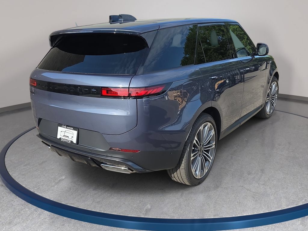 New 2026 Land Rover Range Rover Sport SE AWD/4WD image 5