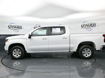 Used 2025 Chevrolet Silverado 1500 LT