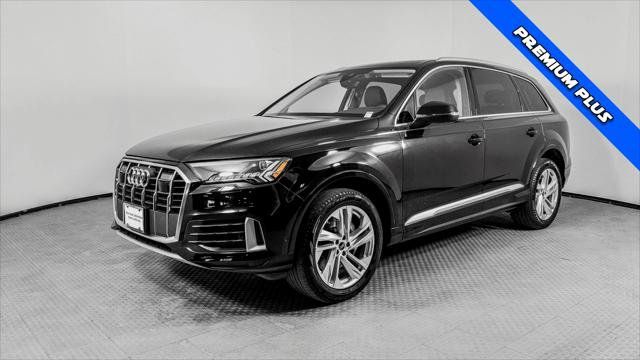 Used 2023 Audi Q7 2.0T Premium Plus w/ Premium Plus Package AWD/4WD image 2