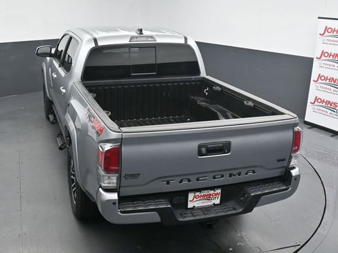 Used 2023 Toyota Tacoma TRD Sport w/ Advanced Technology Package AWD/4WD image 31