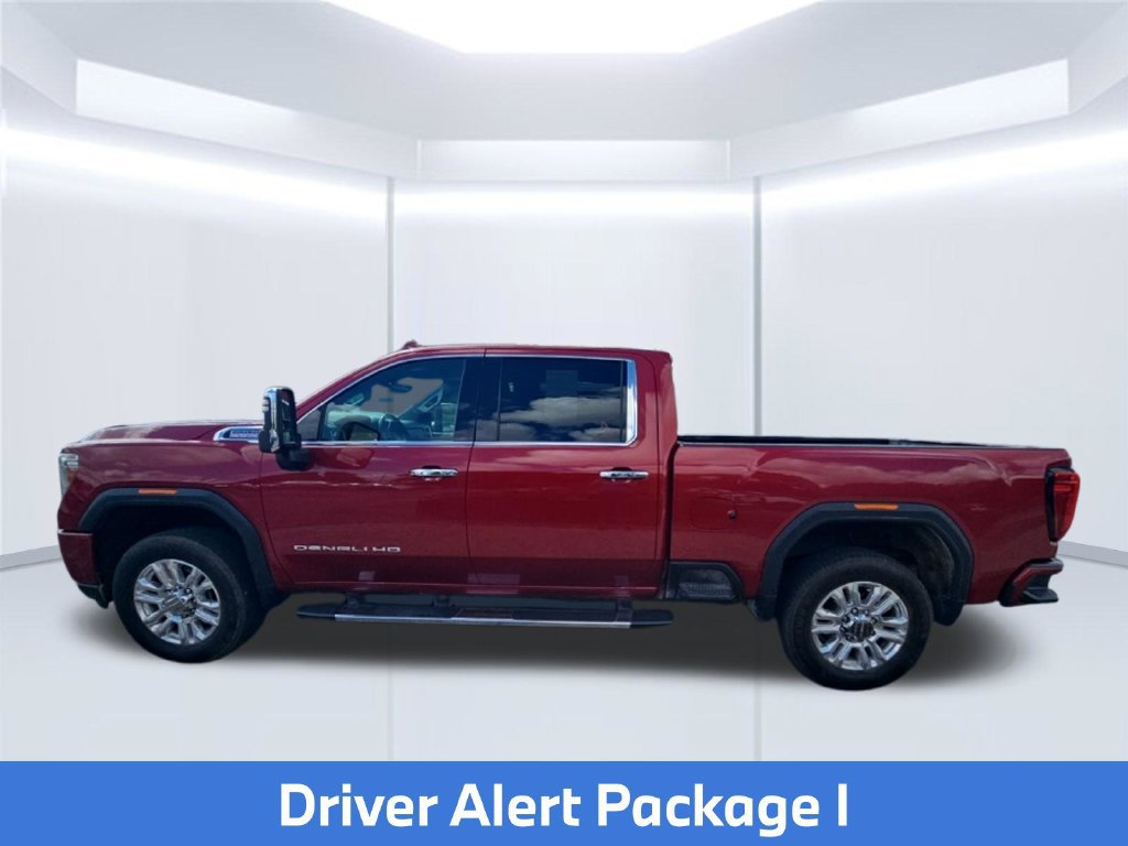 Used 2020 GMC Sierra 2500 Denali w/ Denali Ultimate Package AWD/4WD image 12
