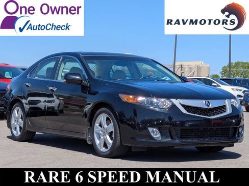 Used 2009 Acura TSX Sedan FWD image 1
