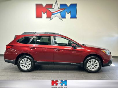 Used 2017 Subaru Outback 2.5i Premium