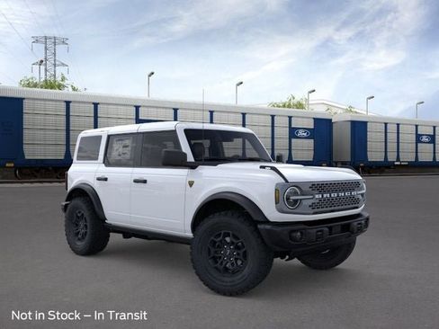 New 2026 Ford Bronco Badlands AWD/4WD image 7