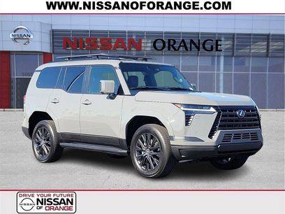 Used 2025 Lexus GX 550