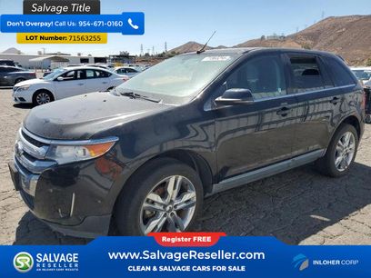 Used 2013 Ford Edge Limited