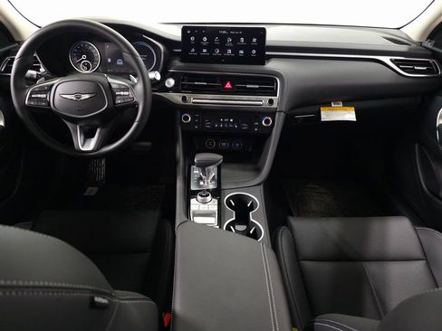 New 2026 Genesis G70 2.5T AWD/4WD image 8