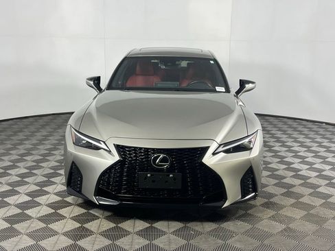 Used 2023 Lexus IS 350 F Sport image 10