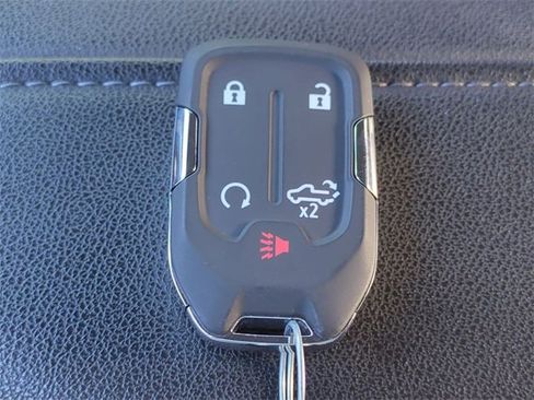 Used 2021 Chevrolet Silverado 1500 LT Trail Boss image 29