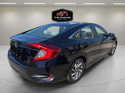 Used 2016 Honda Civic EX image 5