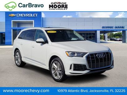 Used 2021 Audi Q7 2.0T Premium Plus