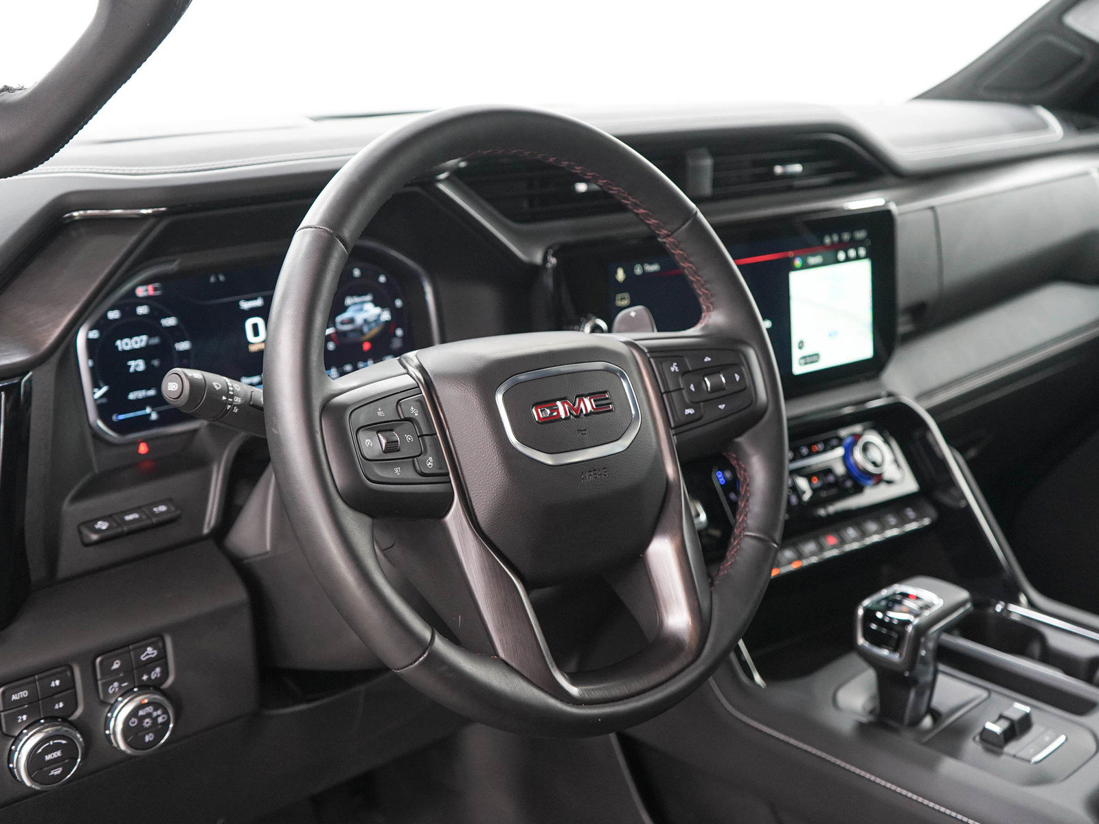 Used 2026 GMC Sierra 1500 AT4X AWD/4WD image 19