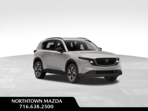 New 2026 MAZDA CX-5 Preferred AWD/4WD image 3