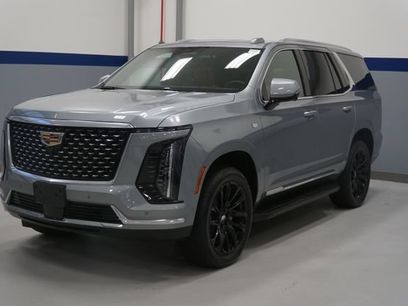 Used 2025 Cadillac Escalade Premium Luxury w/ LPO, Floor Liner Package