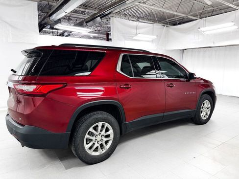 Used 2021 Chevrolet Traverse LT FWD image 7