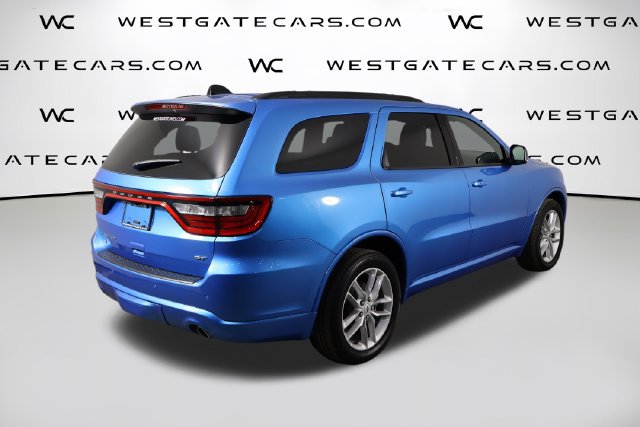 Used 2026 Dodge Durango GT AWD/4WD image 55