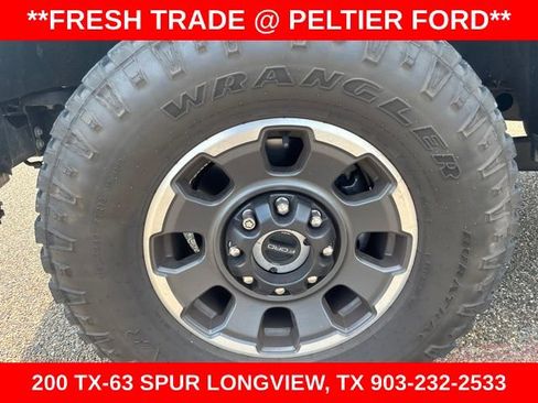 Used 2023 Ford F250 Lariat w/ Lariat Ultimate Package AWD/4WD image 4