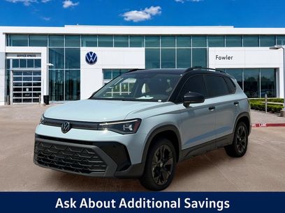 New 2026 Volkswagen Taos SE